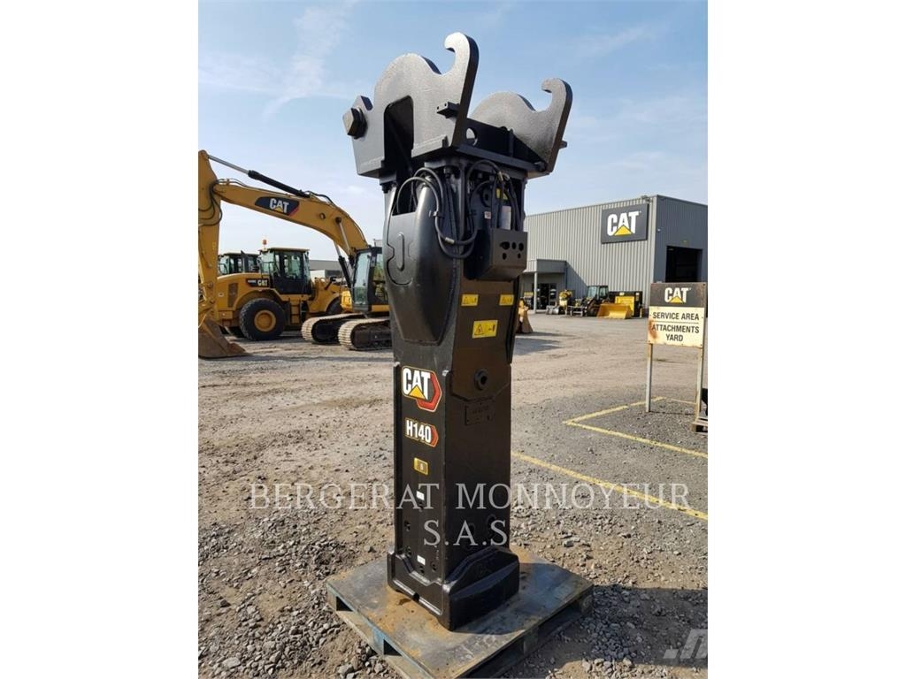 CAT H140S Sonstige Baumaschinen