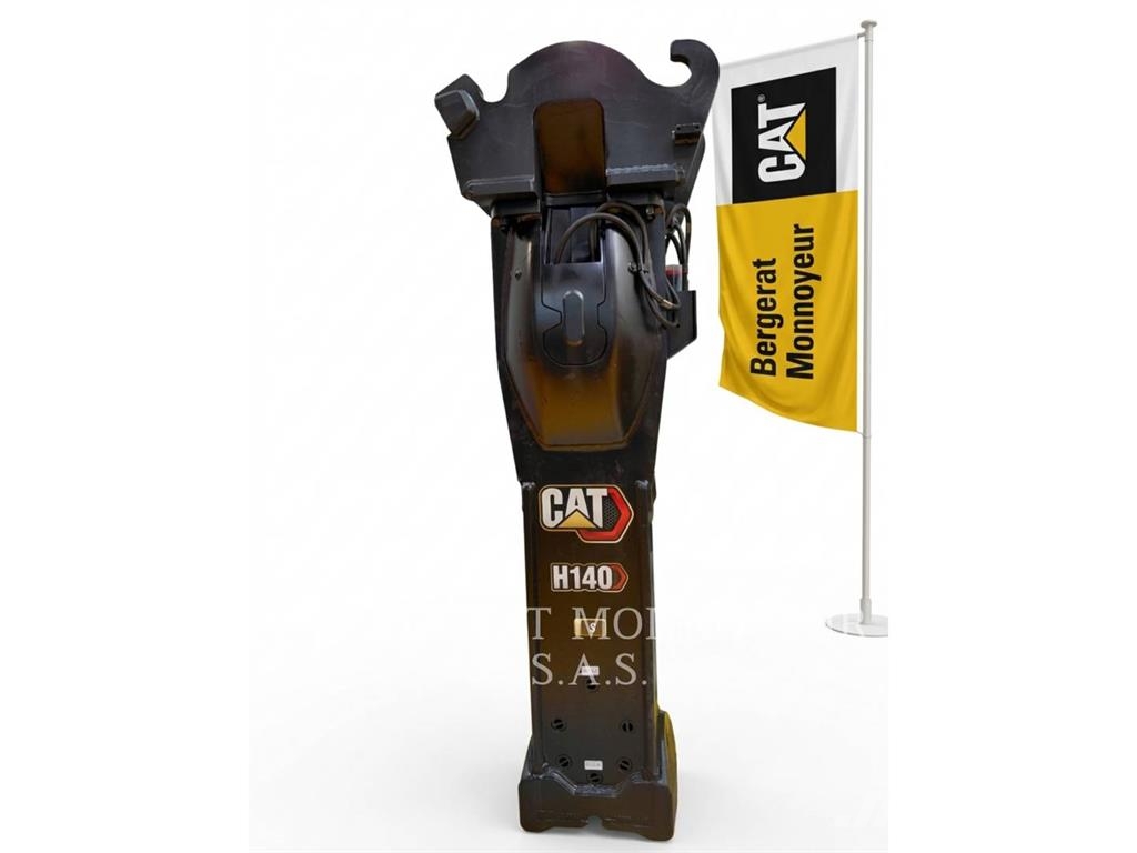 CAT H140S Sonstige Baumaschinen