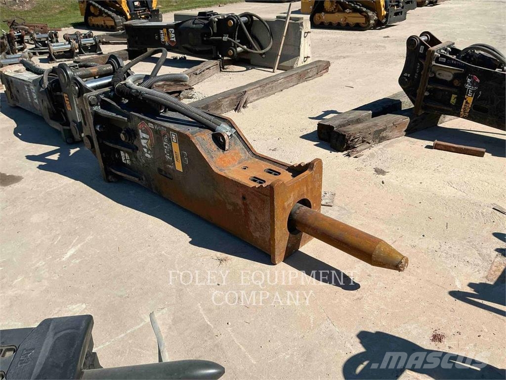 CAT H160 GC S مطارق / كسارات
