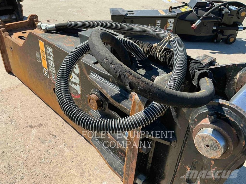 CAT H160 GC S مطارق / كسارات