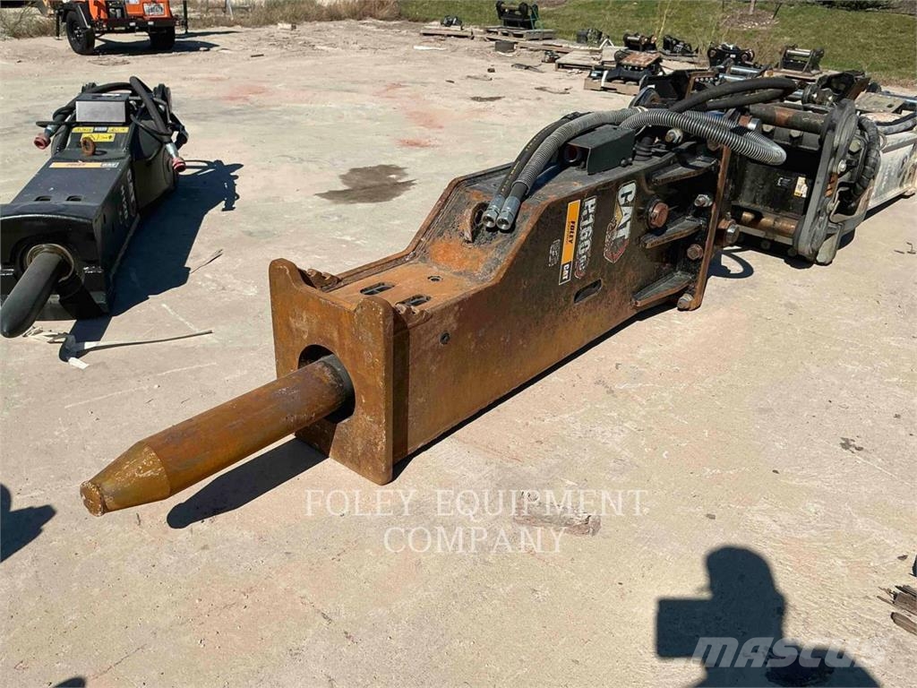 CAT H160 GC S مطارق / كسارات