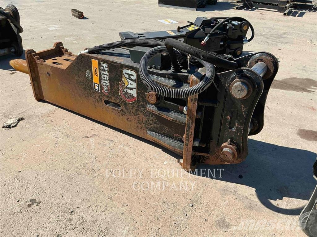 CAT H160 GC S مطارق / كسارات
