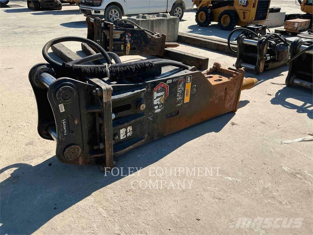 CAT H160 GC S مطارق / كسارات