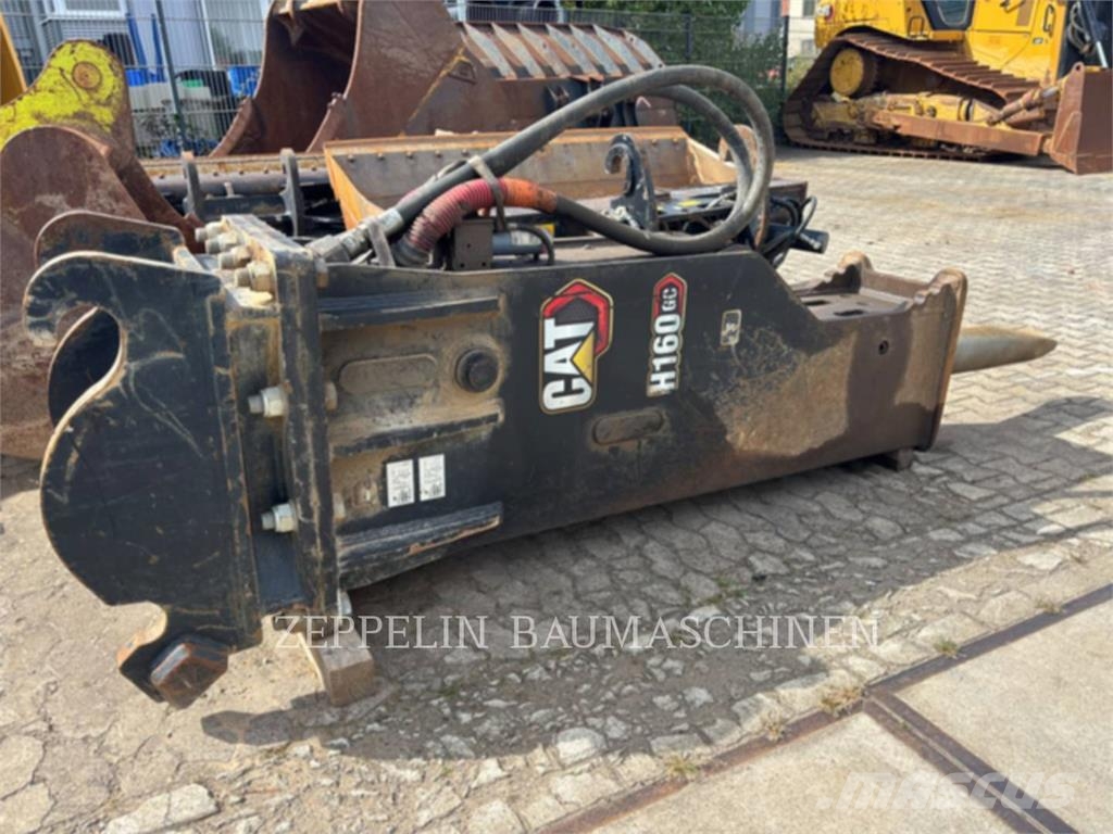 CAT H160GC FÜR CW45 Hammer / Brecher