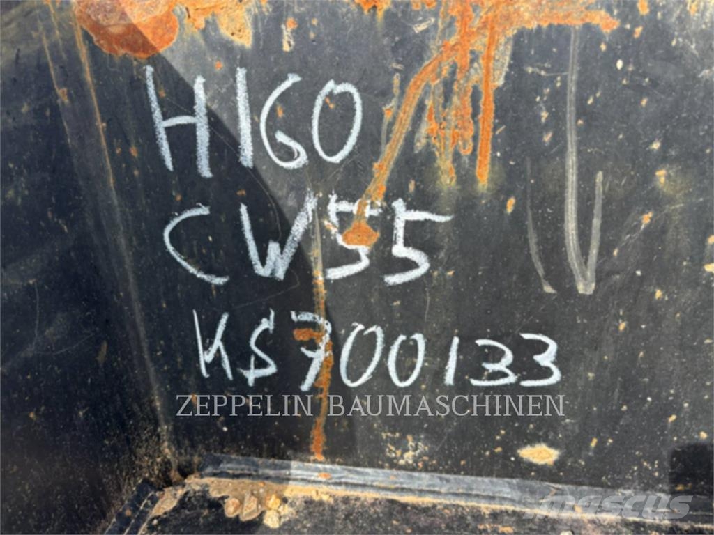 CAT H160GC FÜR CW45 Hammer / Brecher