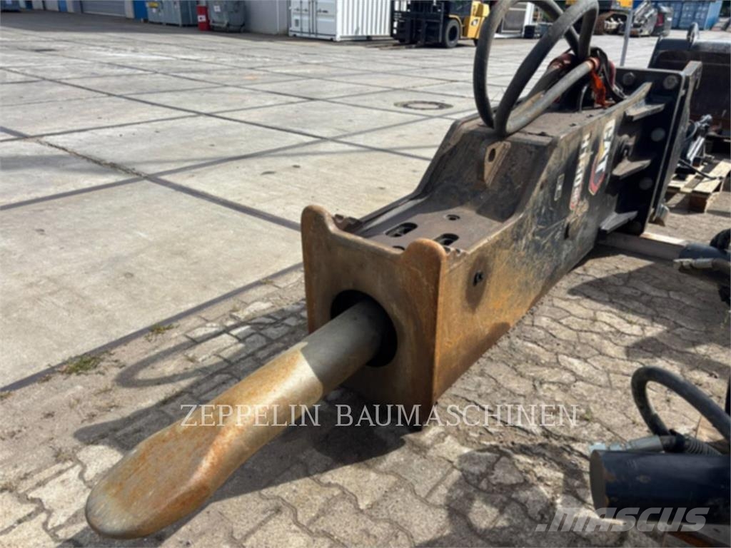 CAT H160GC FÜR CW45 Hammer / Brecher