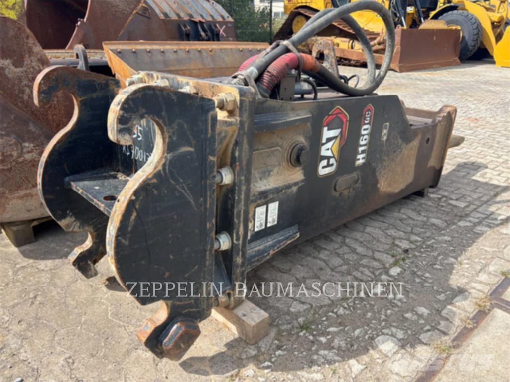 CAT H160GC FÜR CW45 Hammer / Brecher