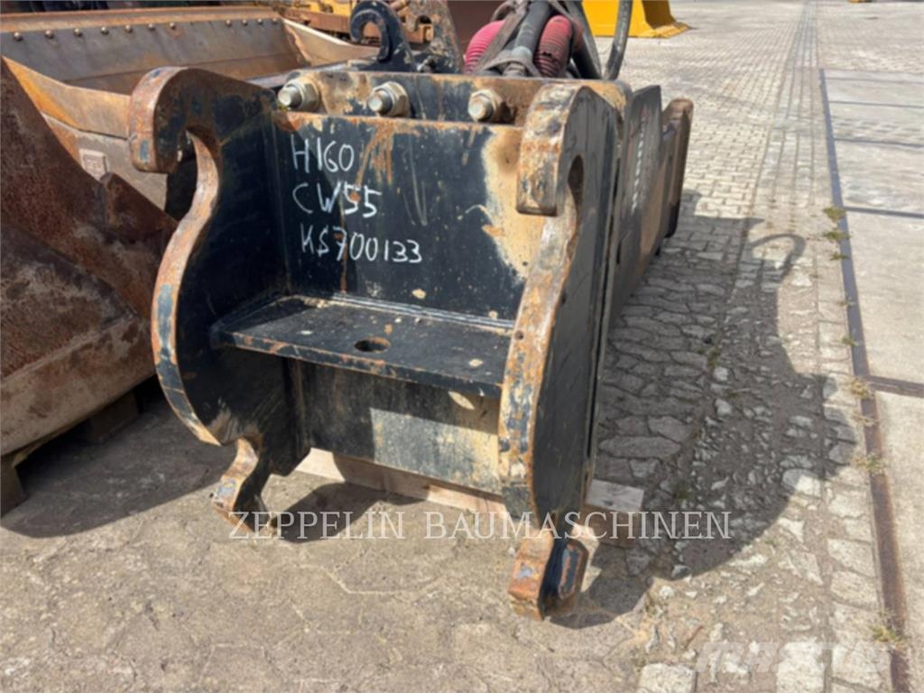 CAT H160GC FÜR CW45 Hammer / Brecher