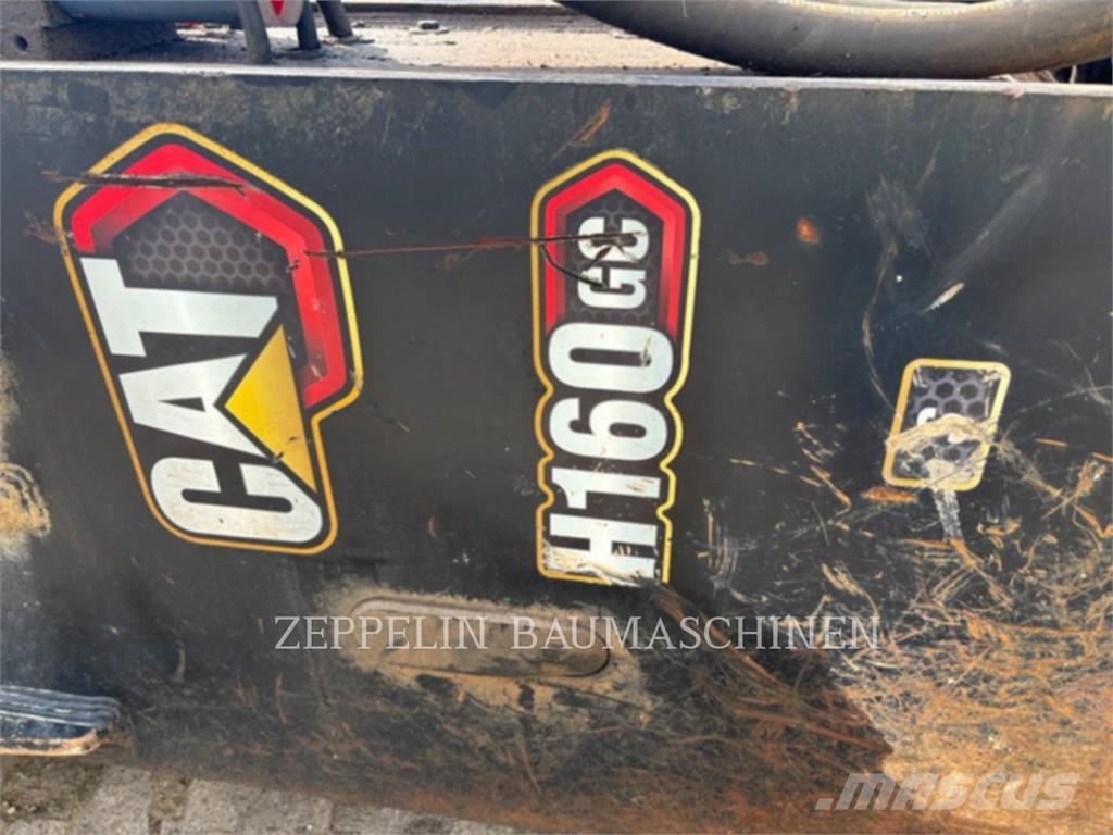 CAT H160GC FÜR CW45 Hammer / Brecher