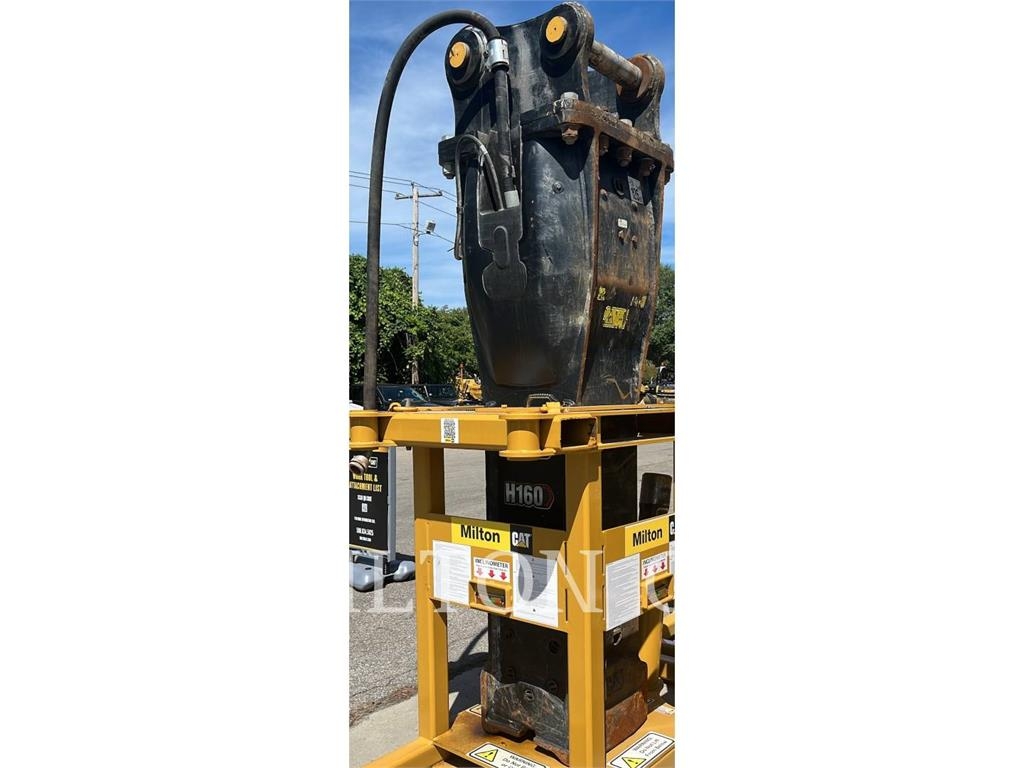 CAT H160S HAMMER Martillos hidráulicos