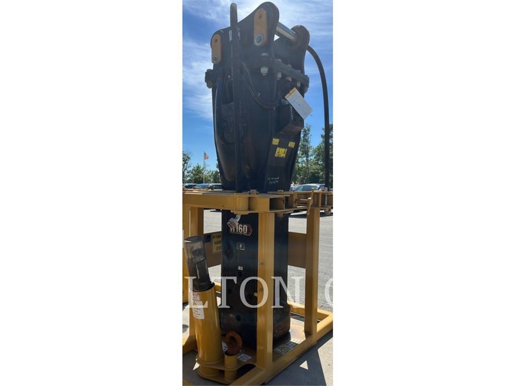 CAT H160S HAMMER Martillos hidráulicos