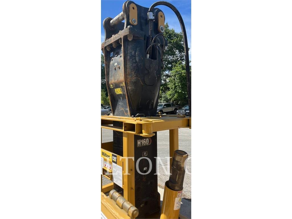 CAT H160S HAMMER Martillos hidráulicos