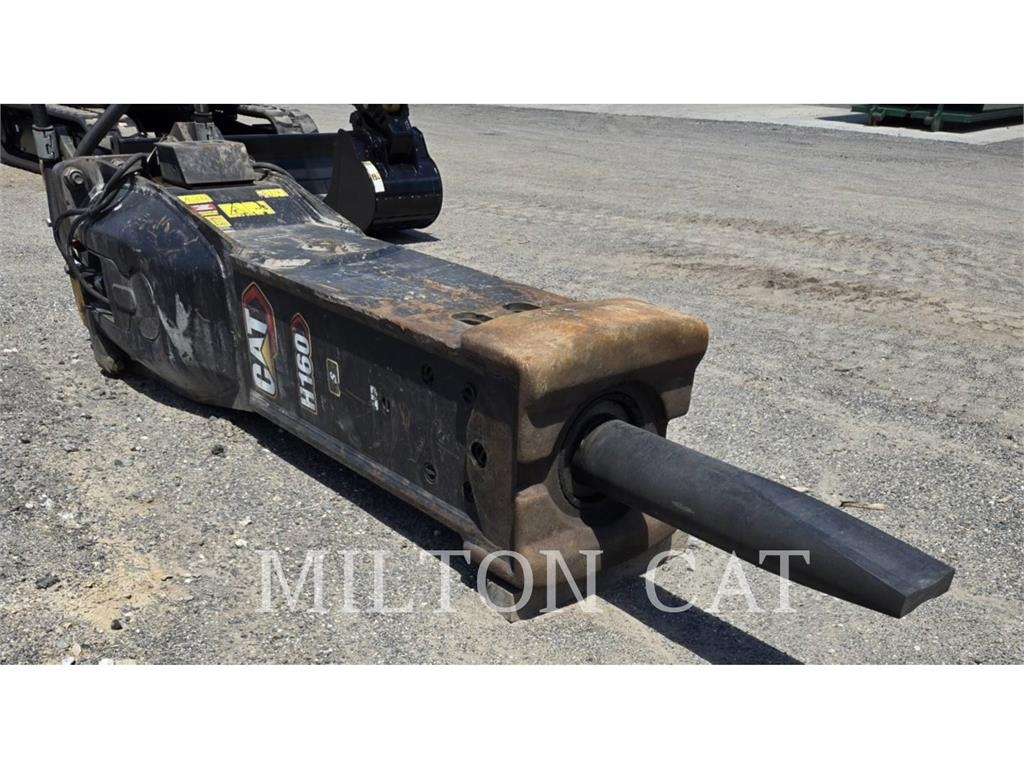 CAT H160S HAMMER Martillos hidráulicos