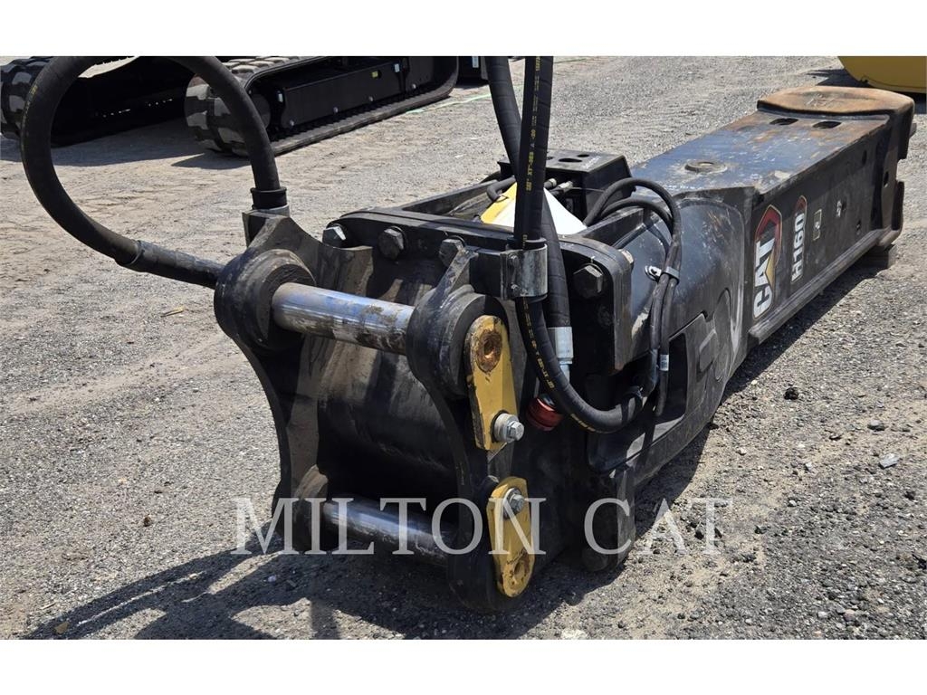CAT H160S HAMMER Martillos hidráulicos