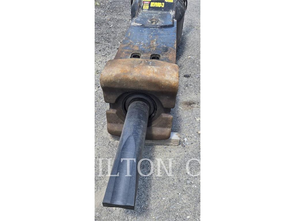 CAT H160S HAMMER Martillos hidráulicos