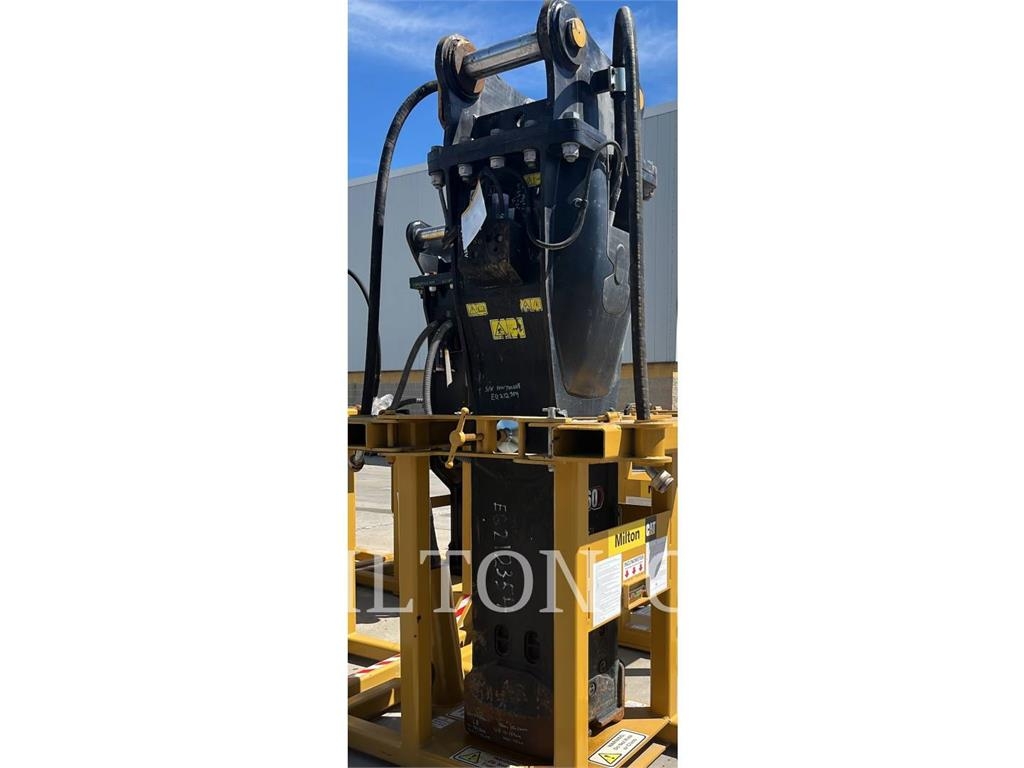 CAT H160S HAMMER Martillos hidráulicos