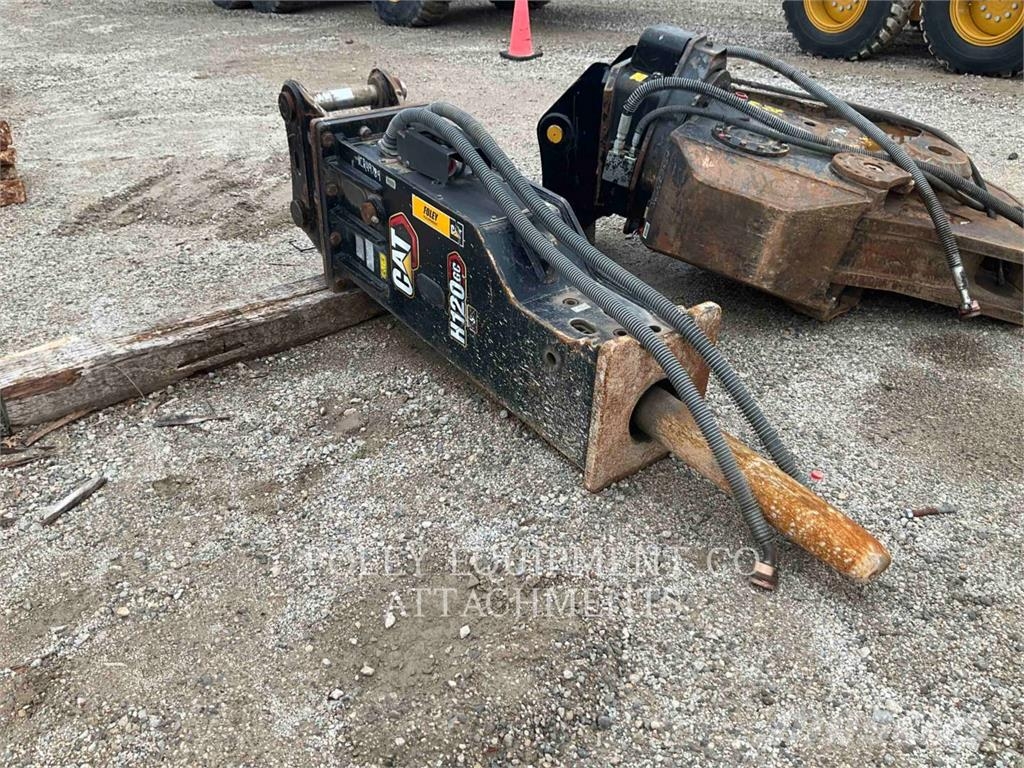 CAT HH120GCS Escavadeiras de esteiras