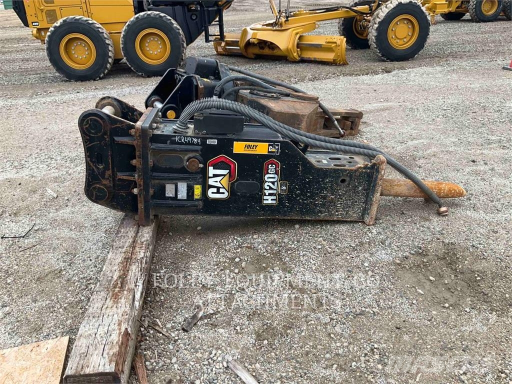 CAT HH120GCS Escavadeiras de esteiras