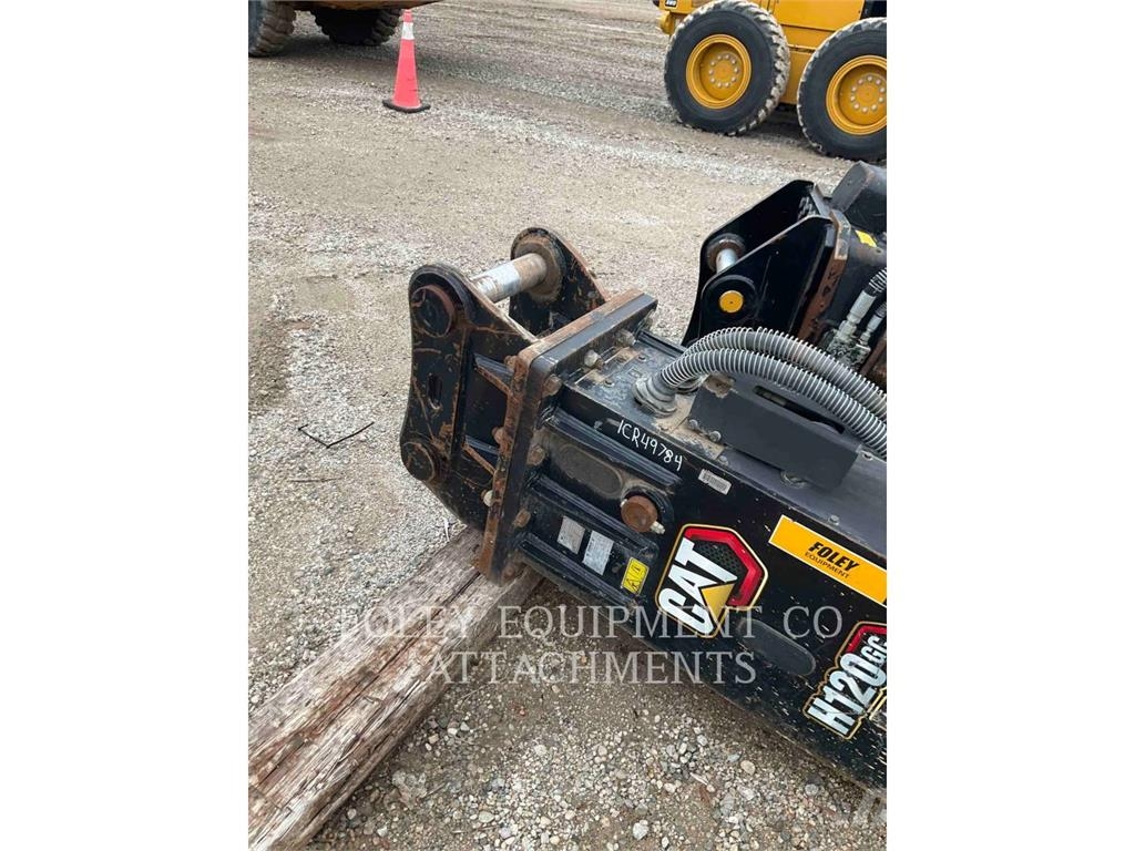 CAT HH120GCS Escavadeiras de esteiras