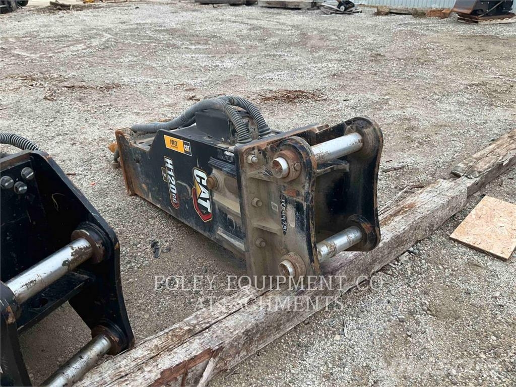 CAT HH120GCS Escavadeiras de esteiras