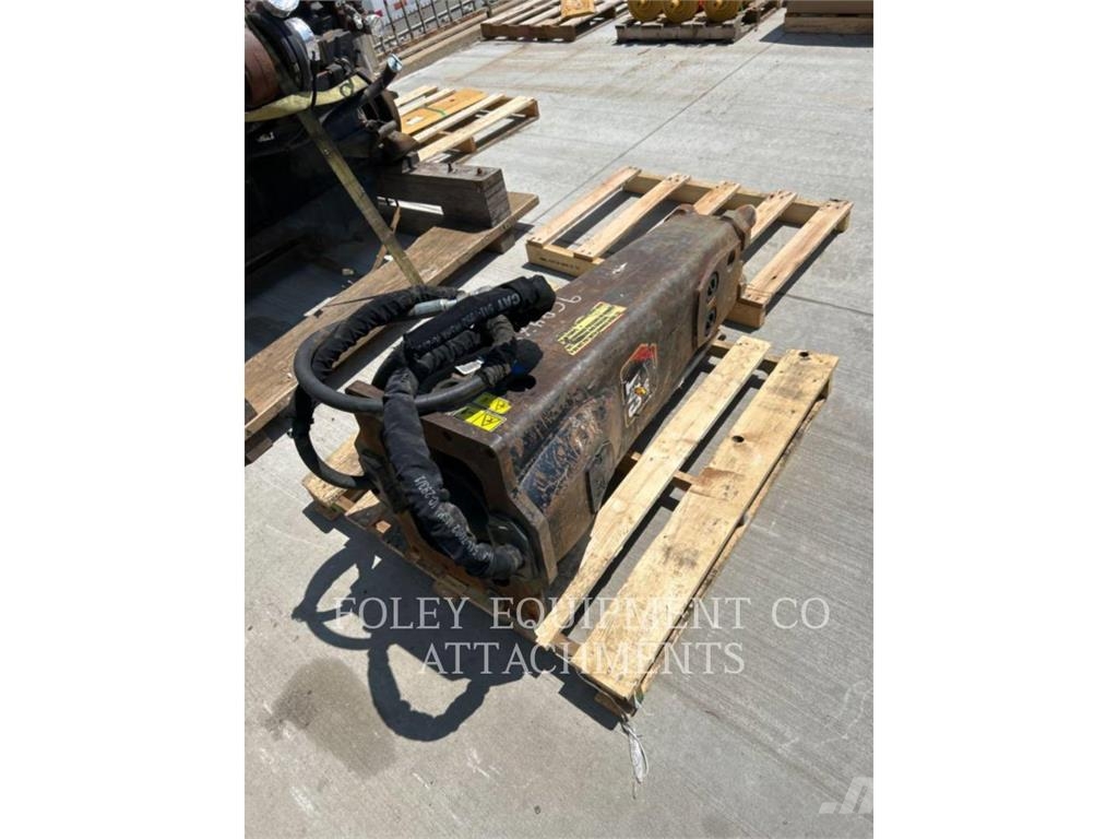 CAT HH95ESF Baggerlader