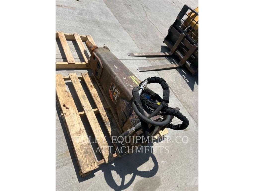 CAT HH95ESF Baggerlader