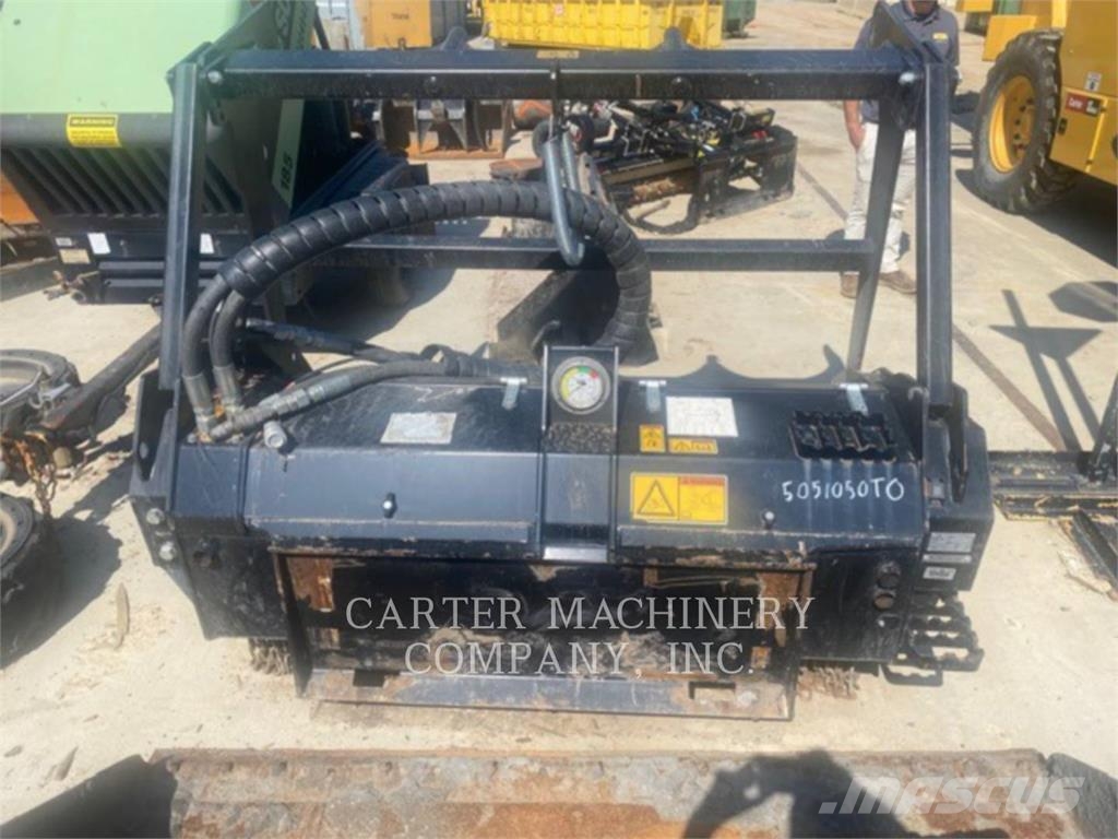 CAT HM316 Лесовые мулчеры