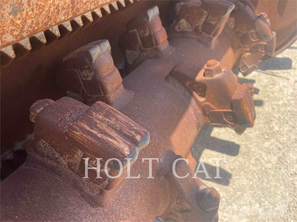 CAT HM415C 林業覆蓋機