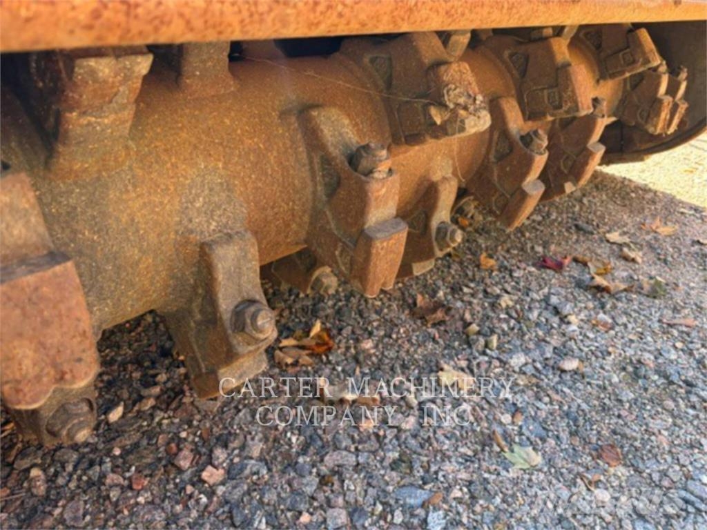 CAT HM415C 林業覆蓋機