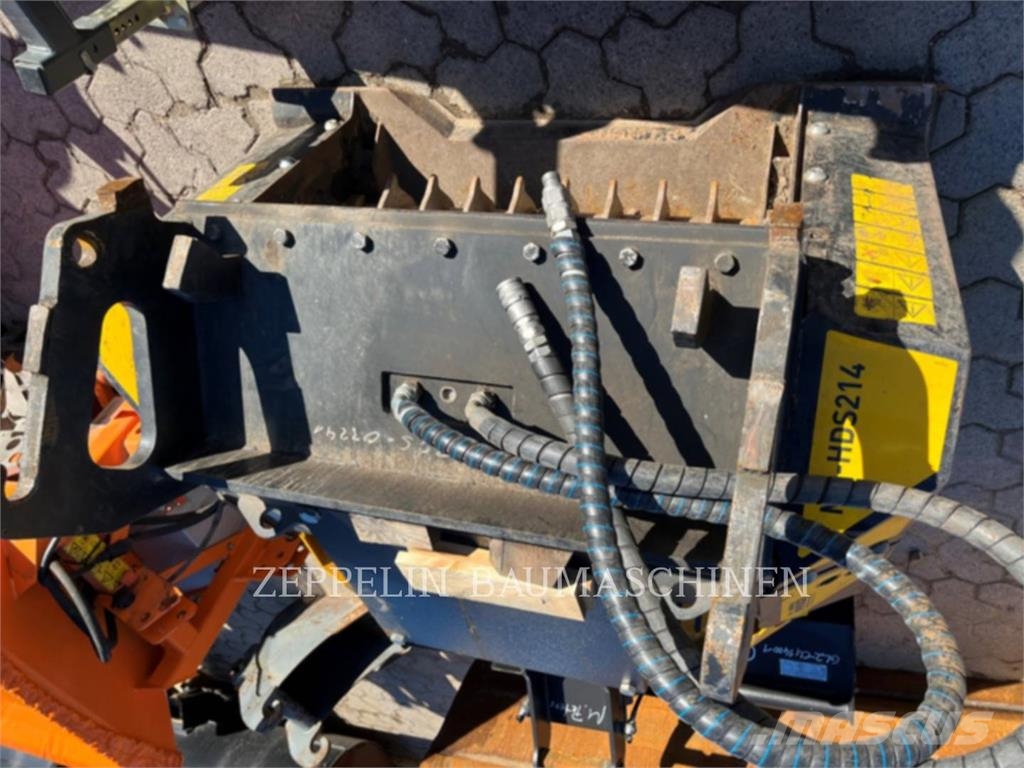CAT HSD214 SEPERATOR Schaufeln