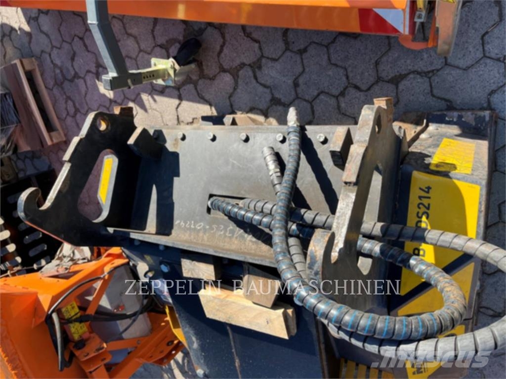CAT HSD214 SEPERATOR Schaufeln