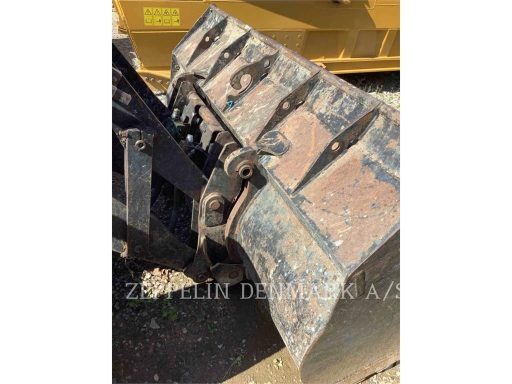 CAT IT14F Φορτωτές με λάστιχα (Τροχοφόροι)