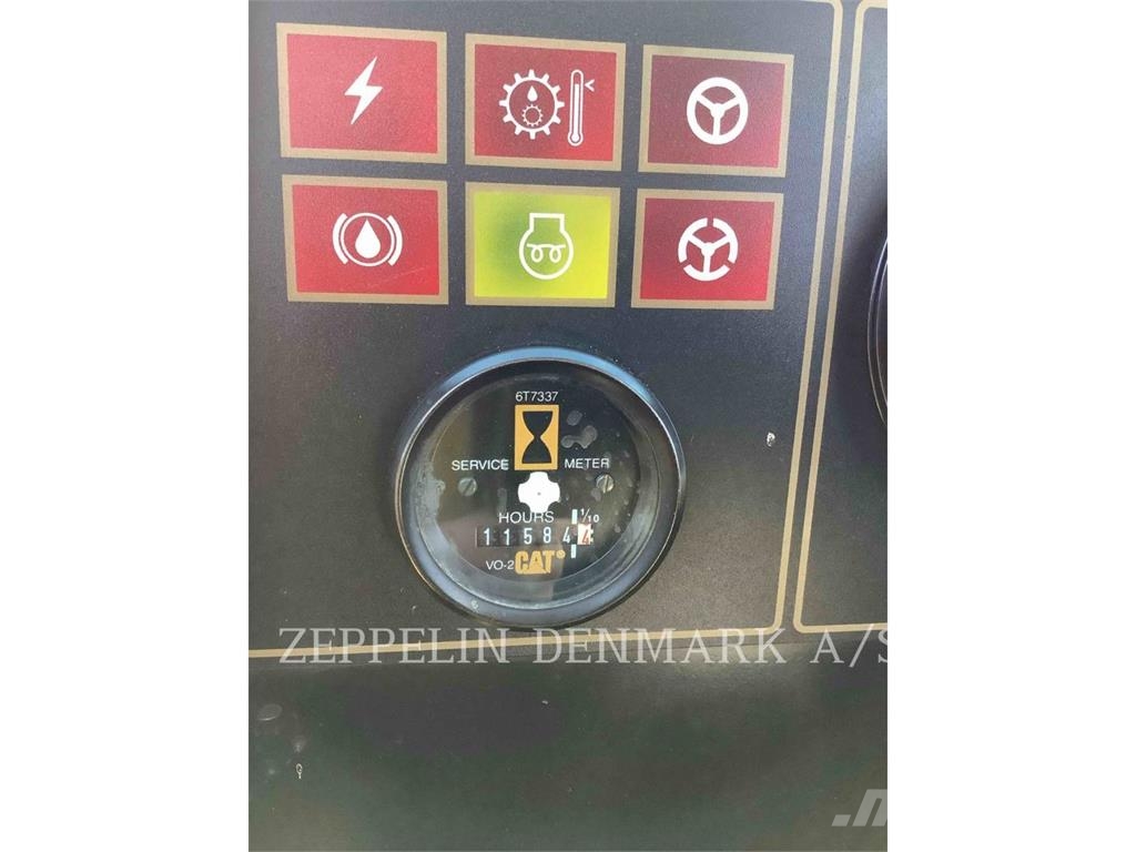 CAT IT14F Φορτωτές με λάστιχα (Τροχοφόροι)