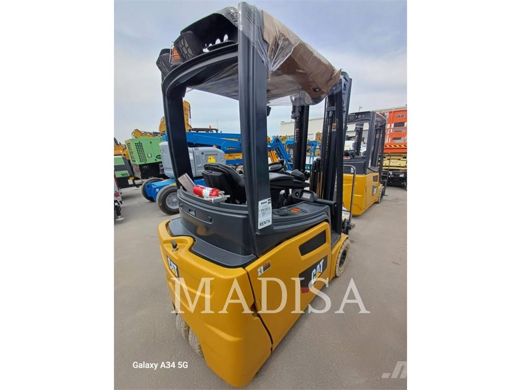 CAT LIFT TRUCKS 2ET3000 Περονοφόρα ανυψωτικά κλαρκ - άλλα