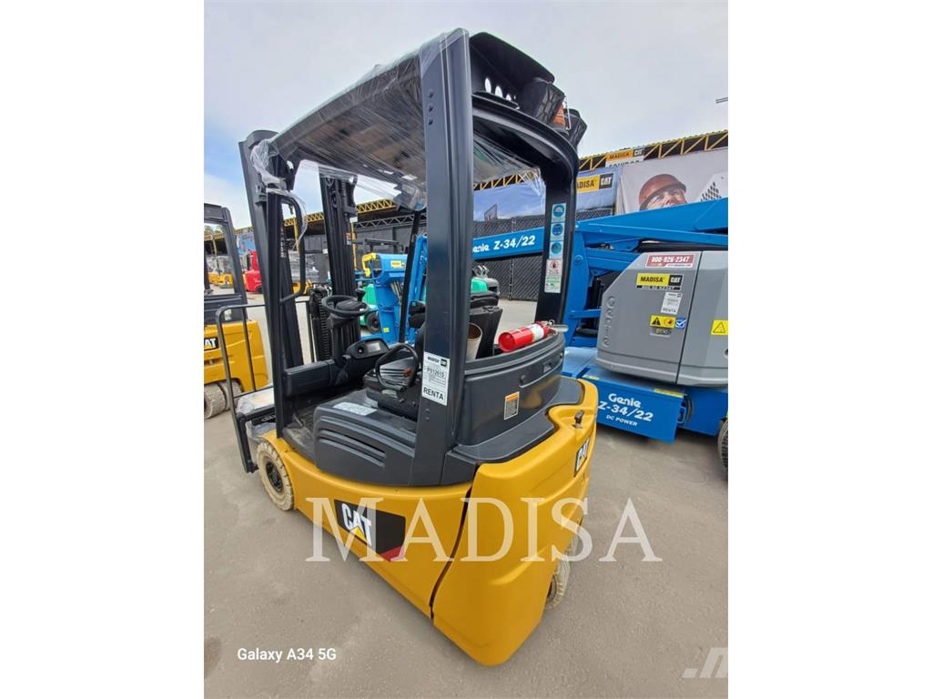 CAT LIFT TRUCKS 2ET3000 Περονοφόρα ανυψωτικά κλαρκ - άλλα
