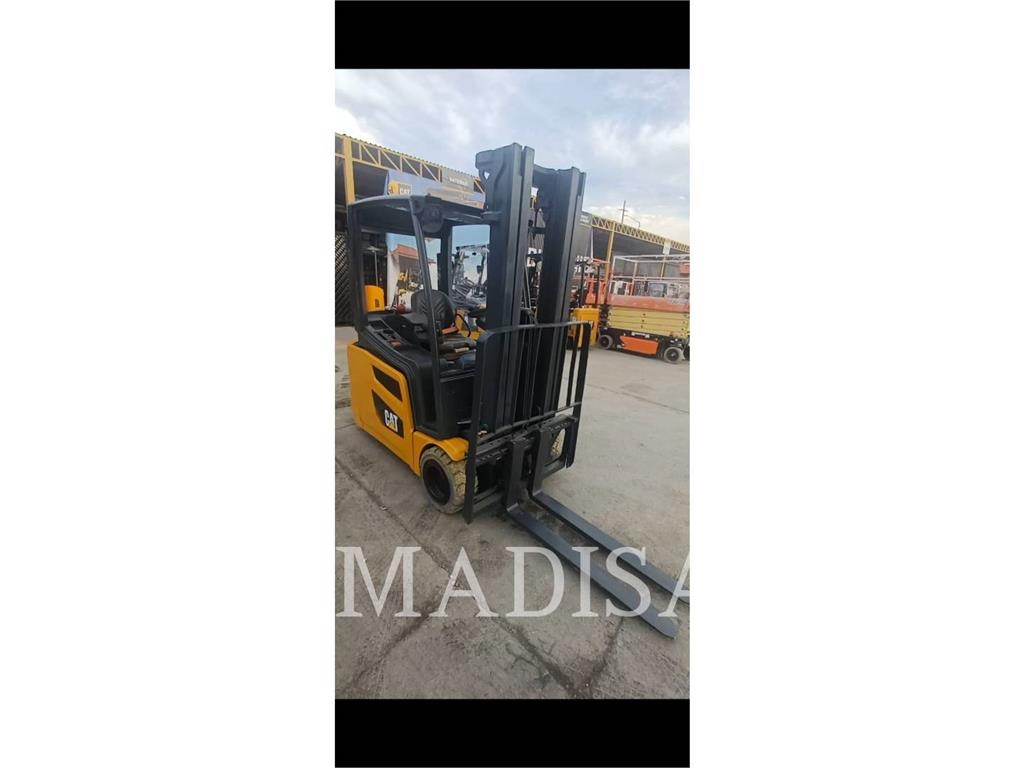 CAT LIFT TRUCKS 2ET4000 Viljuškari - ostalo