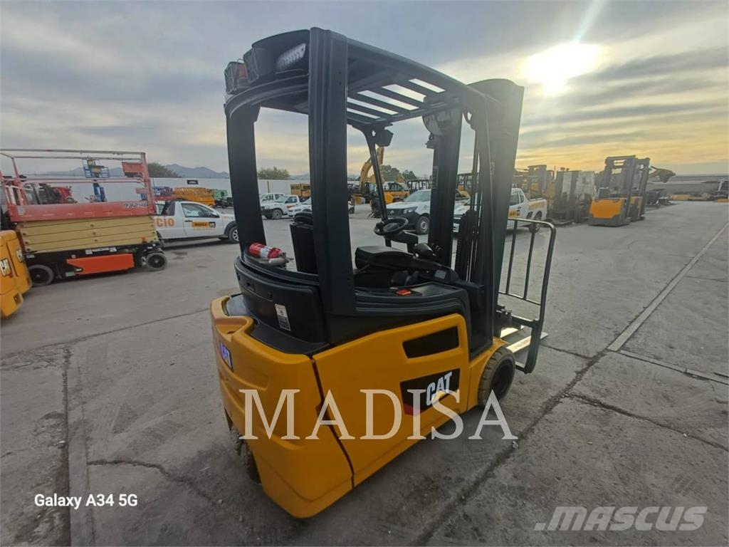 CAT LIFT TRUCKS 2ET4000 Viljuškari - ostalo