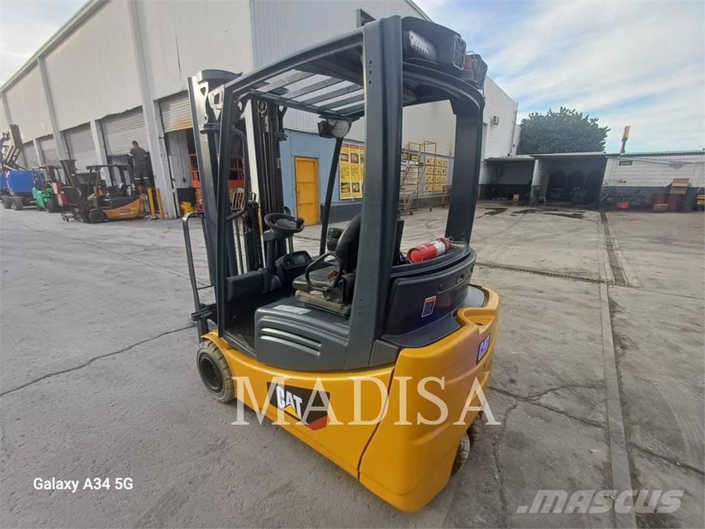 CAT LIFT TRUCKS 2ET4000 Viljuškari - ostalo