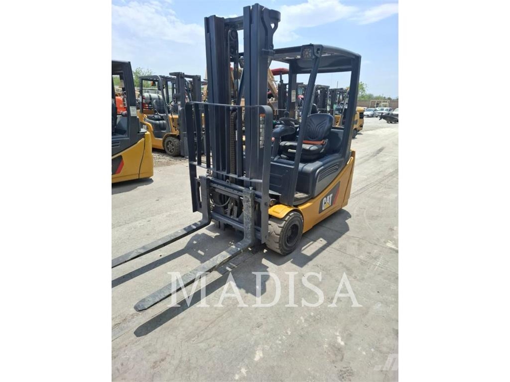 CAT LIFT TRUCKS 2ET4000-48 Περονοφόρα ανυψωτικά κλαρκ - άλλα