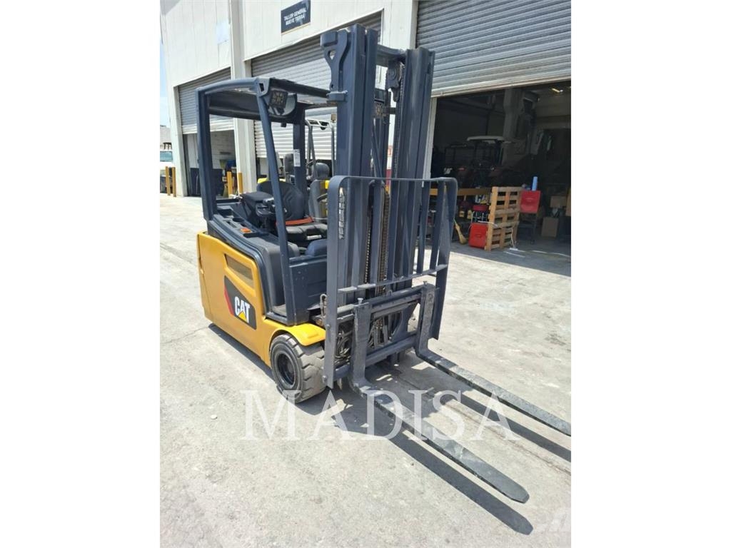 CAT LIFT TRUCKS 2ET4000-48 Περονοφόρα ανυψωτικά κλαρκ - άλλα