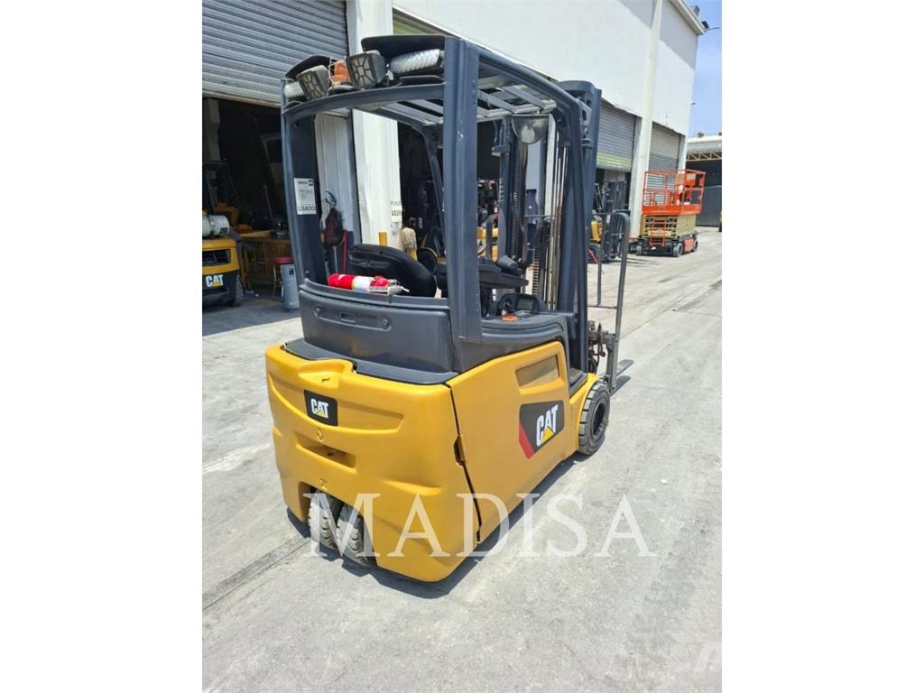 CAT LIFT TRUCKS 2ET4000-48 Περονοφόρα ανυψωτικά κλαρκ - άλλα