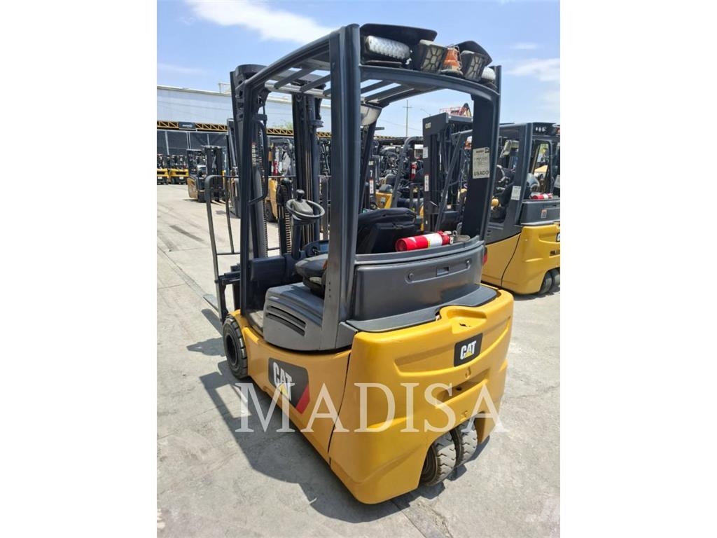 CAT LIFT TRUCKS 2ET4000-48 Περονοφόρα ανυψωτικά κλαρκ - άλλα