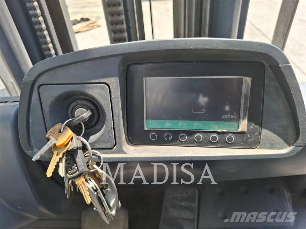 CAT LIFT TRUCKS 2ET4000-48 Περονοφόρα ανυψωτικά κλαρκ - άλλα