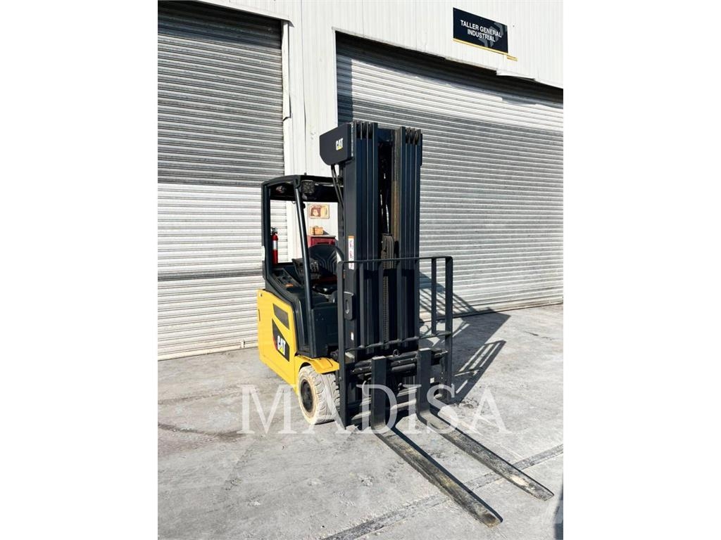 CAT LIFT TRUCKS 2ET4000-48 Gaffeltrucks - andre