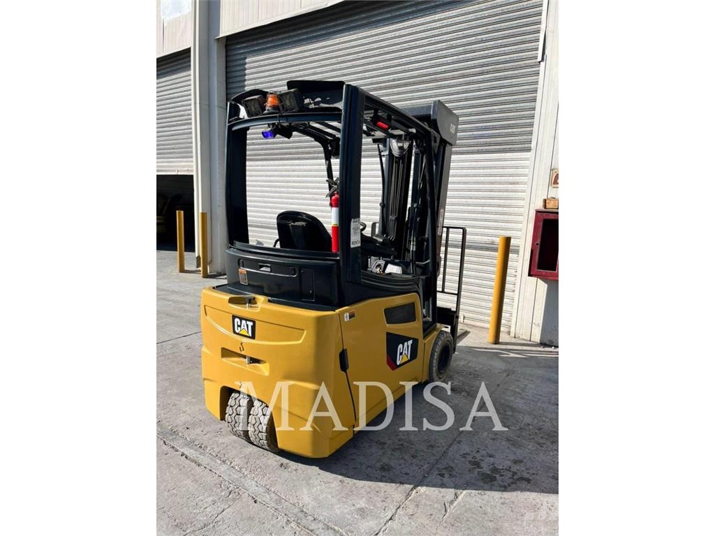 CAT LIFT TRUCKS 2ET4000-48 Gaffeltrucks - andre