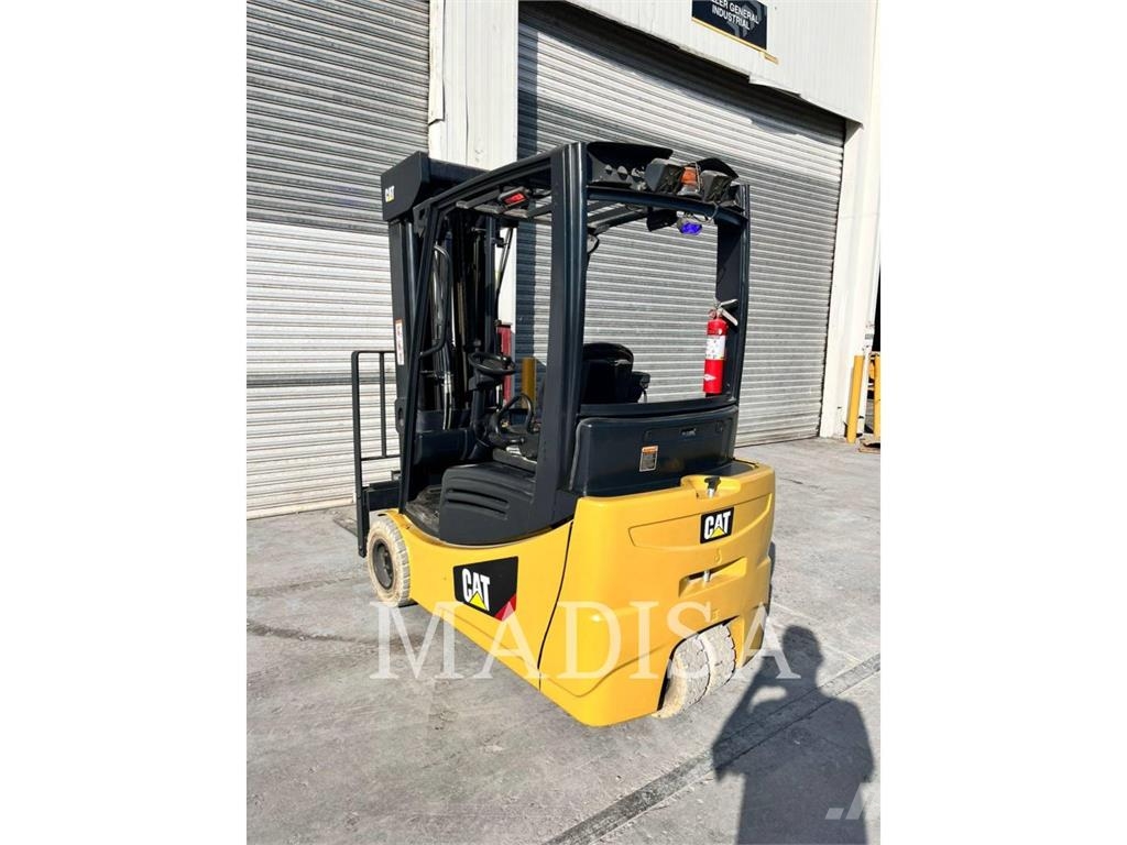 CAT LIFT TRUCKS 2ET4000-48 Gaffeltrucks - andre