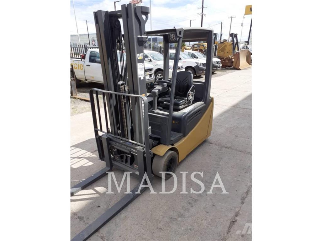 CAT LIFT TRUCKS 2ET4000-48 Viljuškari - ostalo