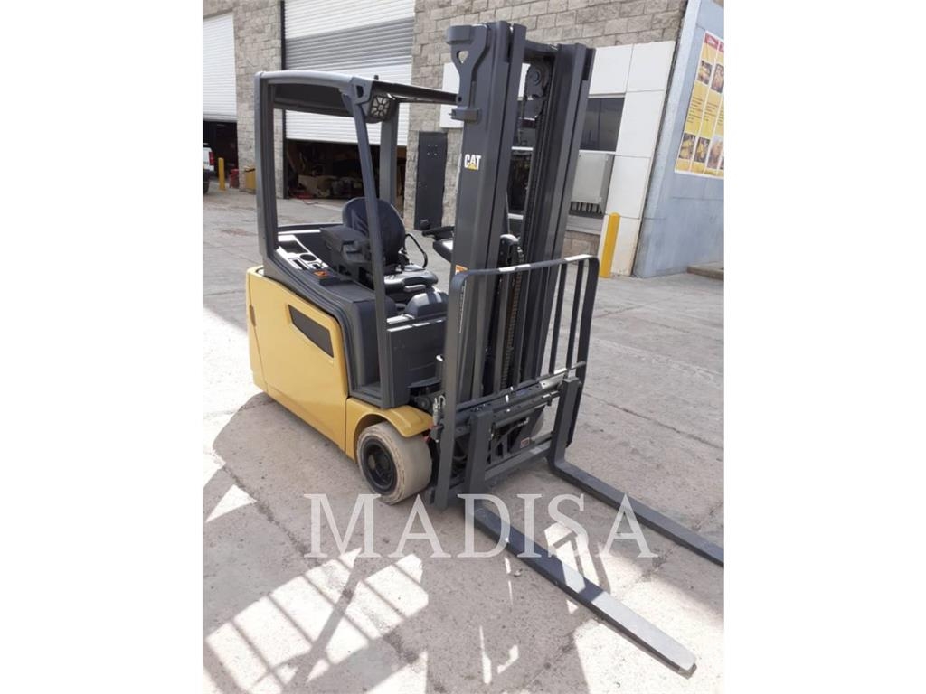 CAT LIFT TRUCKS 2ET4000-48 Viljuškari - ostalo