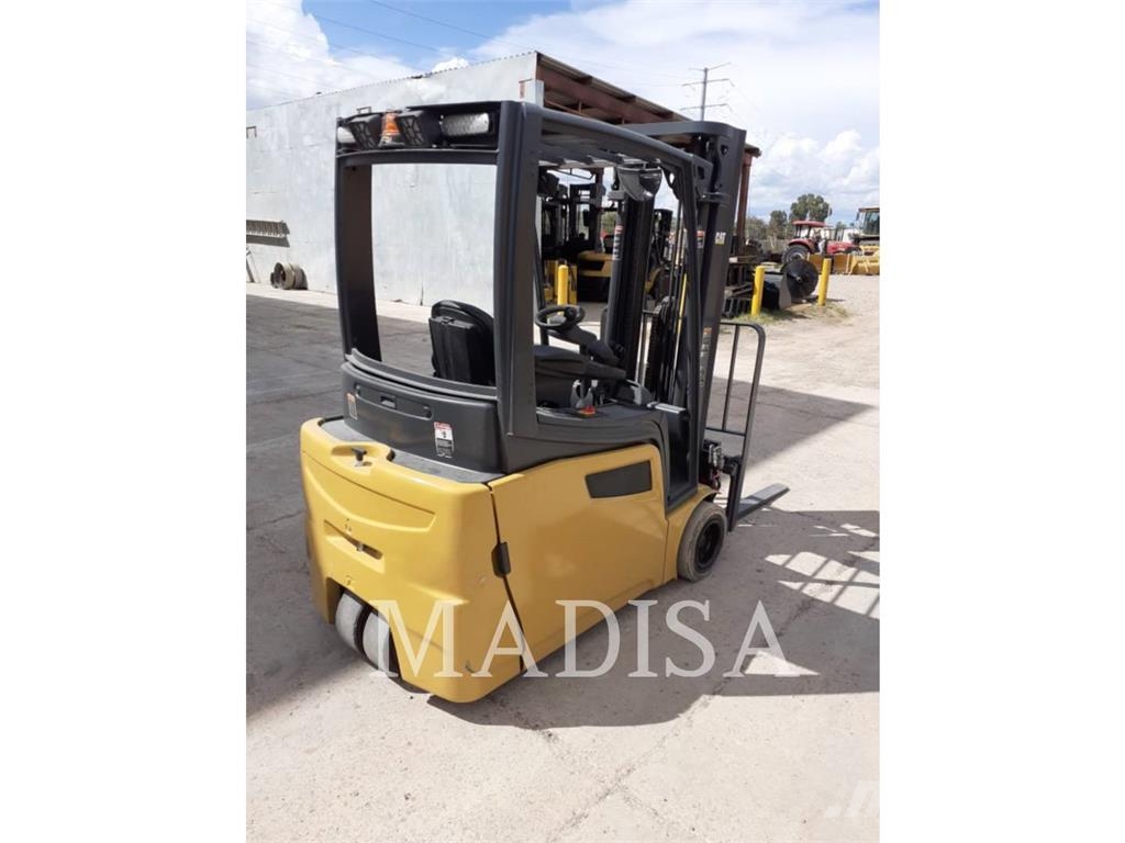 CAT LIFT TRUCKS 2ET4000-48 Viljuškari - ostalo