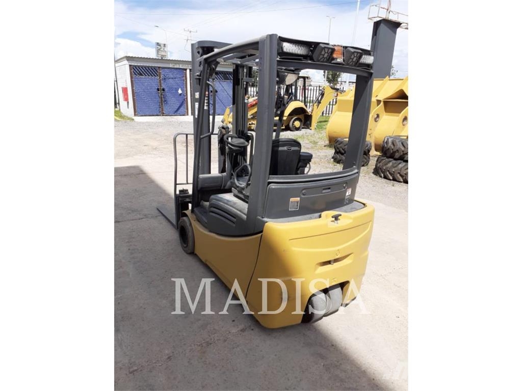 CAT LIFT TRUCKS 2ET4000-48 Viljuškari - ostalo